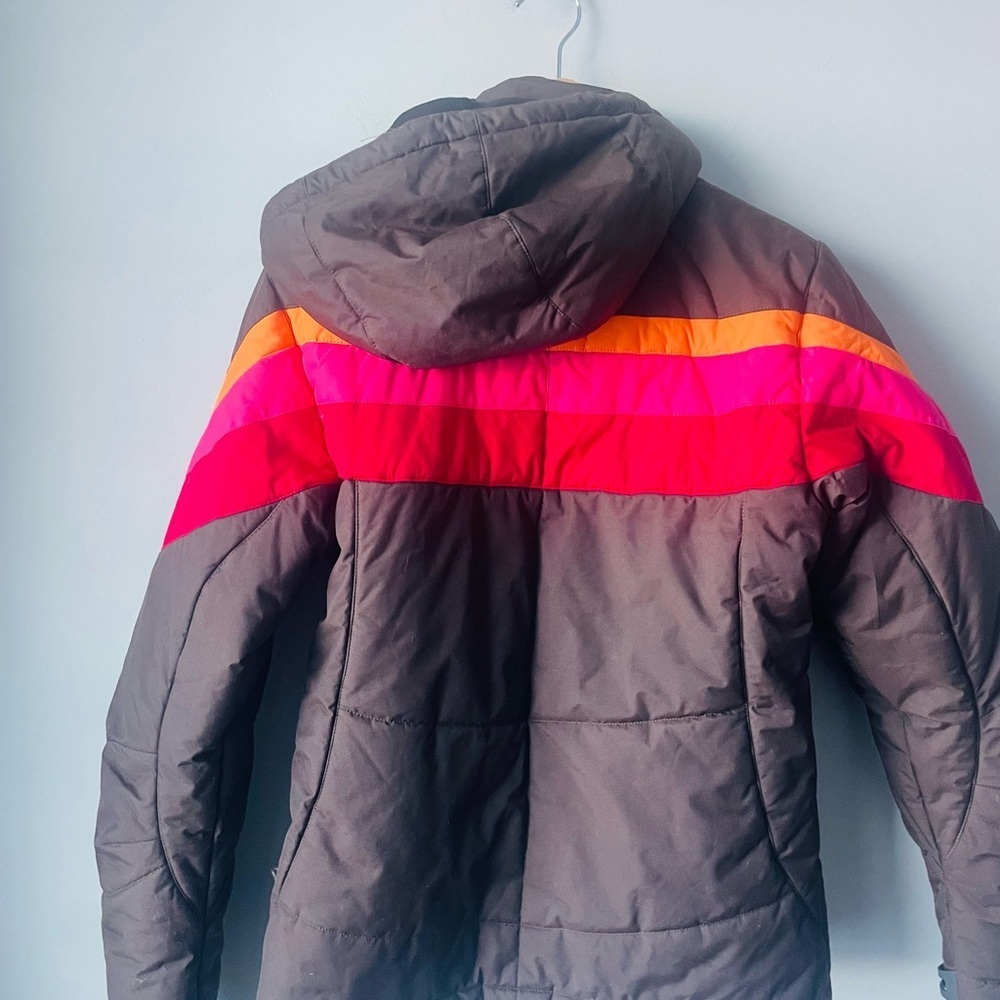 Nike Vintage Ski Jacket ACG Hooded - Picture 4 of 10